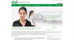 Desktop Screenshot of pni-businesssolutions.com